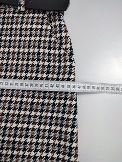 Юбка с поясом 46 размер