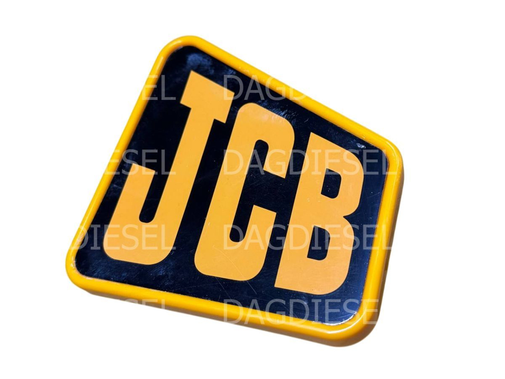 Знак решётки радиатора JCB 817/17580, 817/1745
