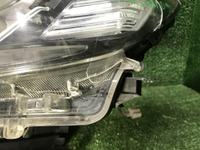 Битая Фара левая Toyota LC Prado 150 (17-нв) LED