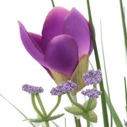 GAEM Цветочная композиция, L26 W24 H69 см