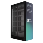 Холодильный шкаф Briskly 11 Slide