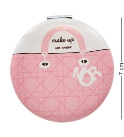 WW-122/5 Зеркало круглое «Сумочка»