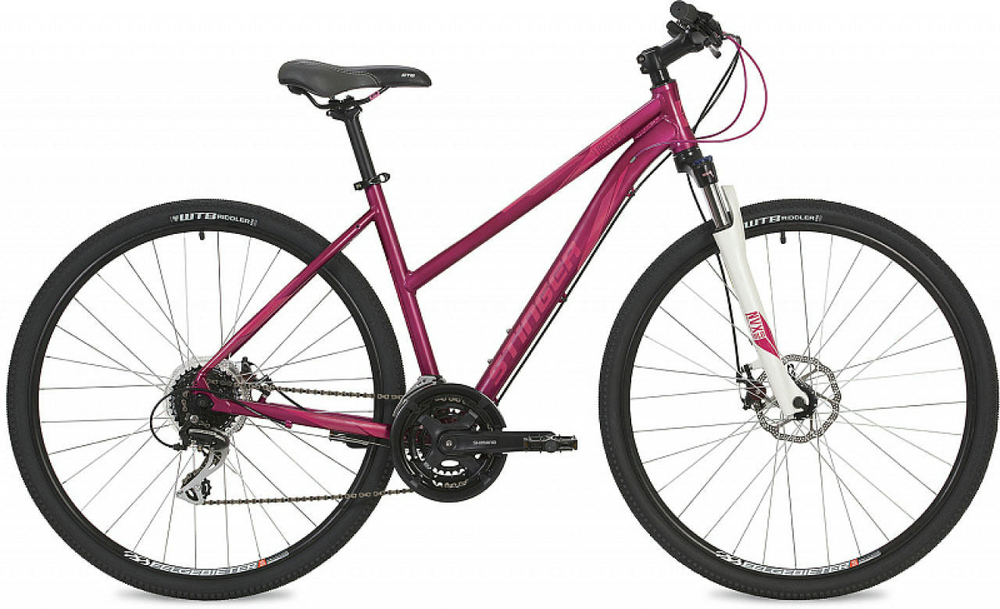Женский велосипед Stinger Liberty EVO 28" (2019)