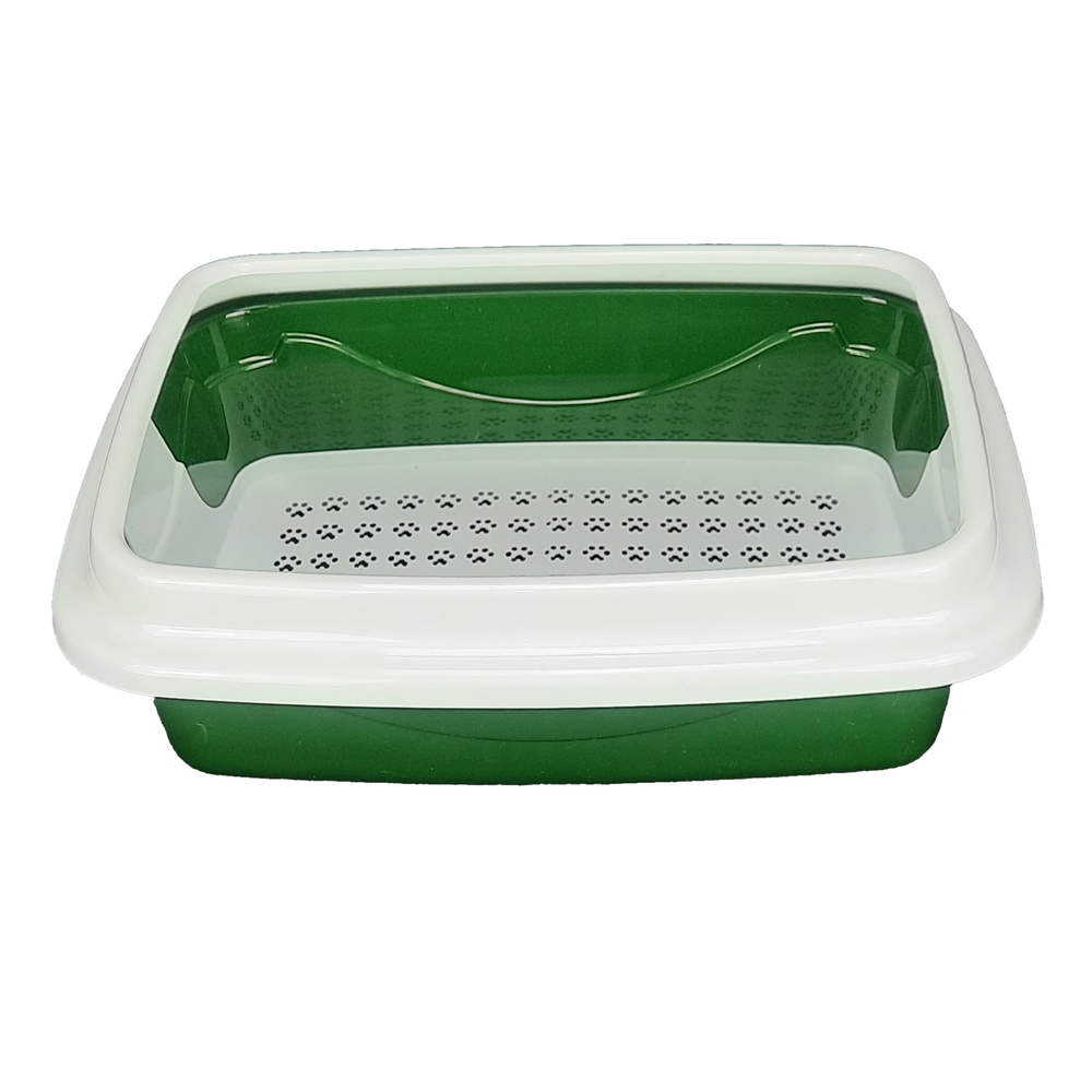 DOGMAN Туалет для кошек Триплекс (малый)