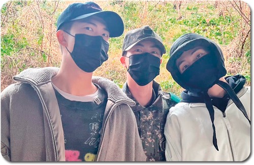 Карта / BTS #0342