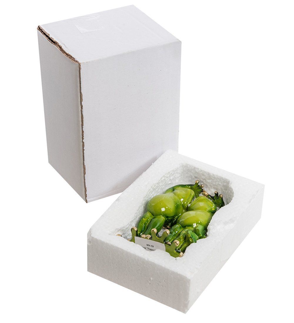 GAEM Art MN- 59 Фигурка «Пара лягушек»