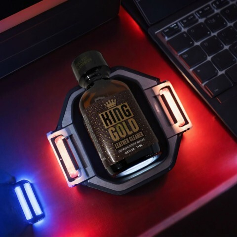 Попперс King Gold 24 мл.