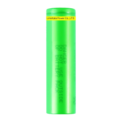 Аккумулятор 18650B 3.7V Li-ion 2600mAh плоская