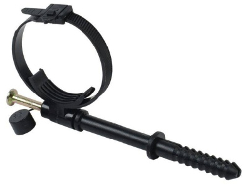 Крепление фасадное ИЭК ECOLINE КФК15-57.6 UKA-32-15-576-ECLN