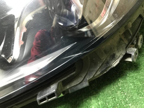 Фара левая Mercedes GLE W166 (2015-2018) LED