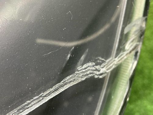 Фара левая Mercedes V w447 (2014-н.в.) LED