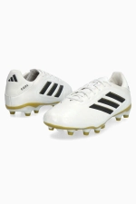 Бутсы adidas Copa Pure 3 League FG/MG - белый