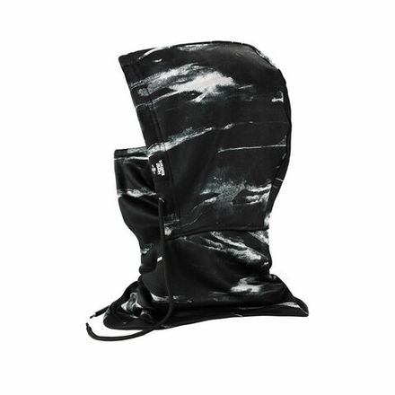 Балаклава Horsefeathers SENECA RIDING HOOD (black brush)