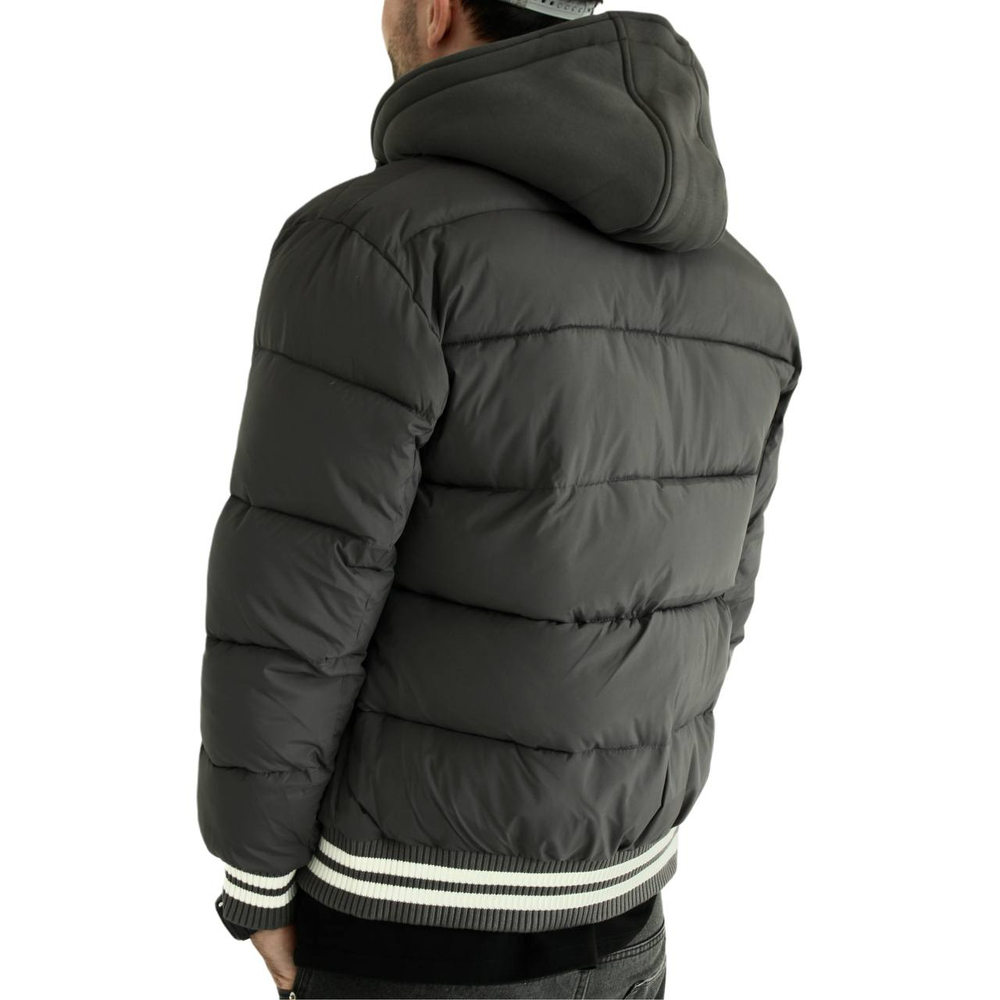 Пуховик Armani (Grey)
