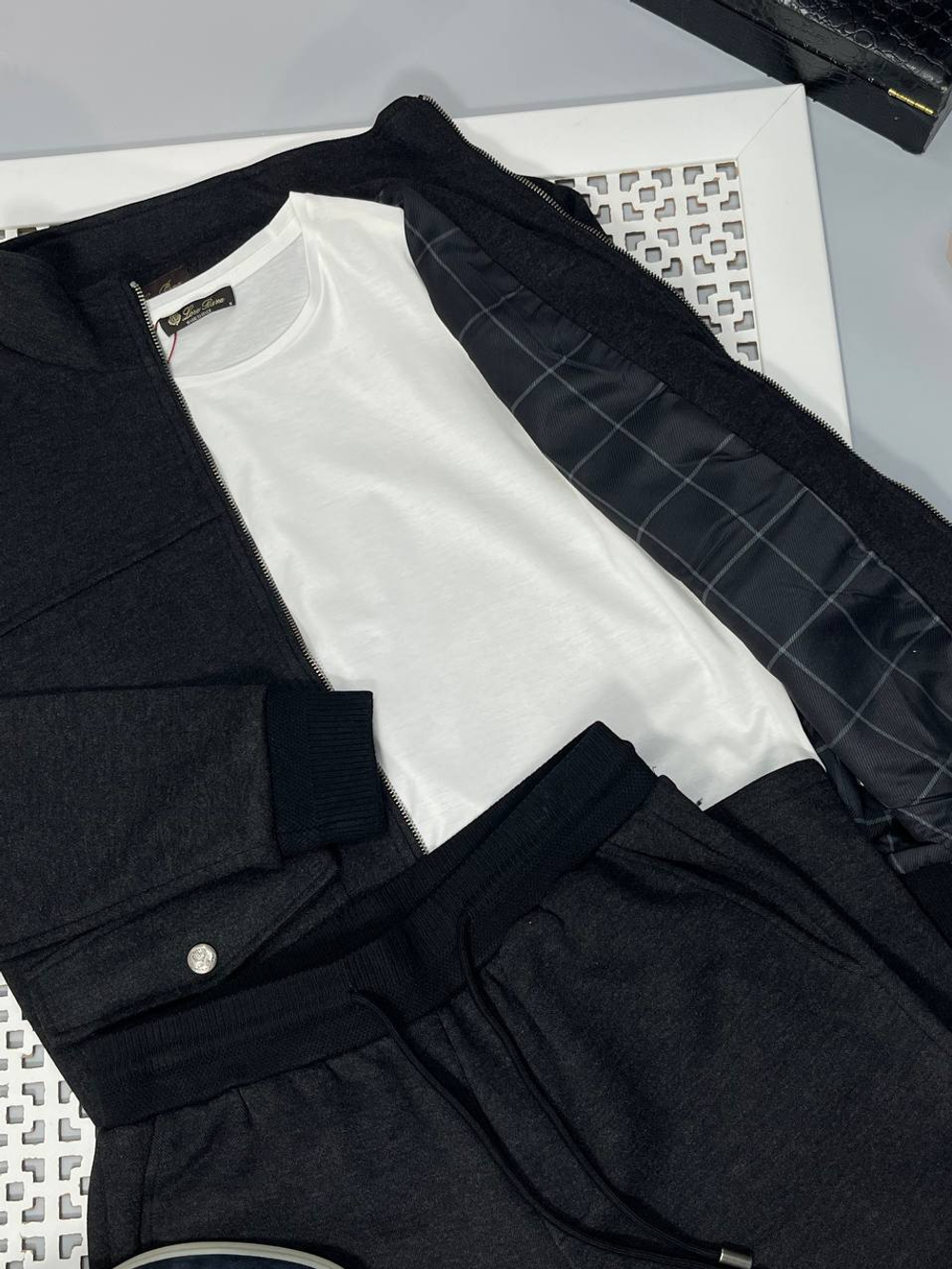 Комплект повседневной одежды