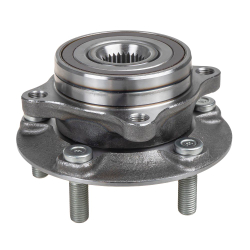 Ступица передняя в сборе L R (c ABS) MITSUBISHI Grandis 2004- GANZ GIK05066