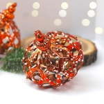 Набор украшений SHINE «Magic lamp» 8,8х10,4 см (2 шт.), copper