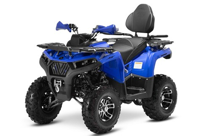 Квадроцикл SHARMAX Hummer 320 RX LTD