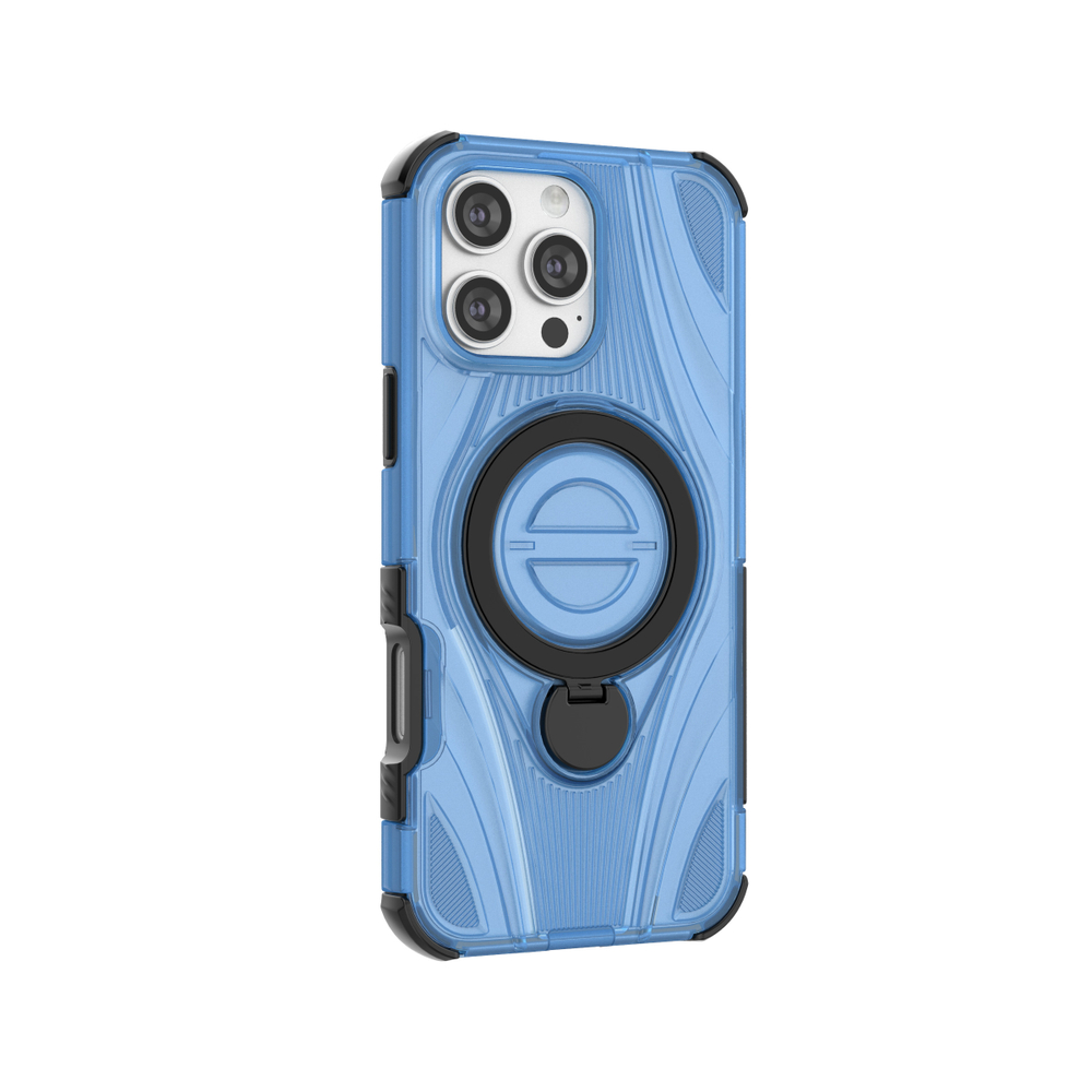 Прозрачный чехол Pivot Clear Case для iPhone 16 Pro Max