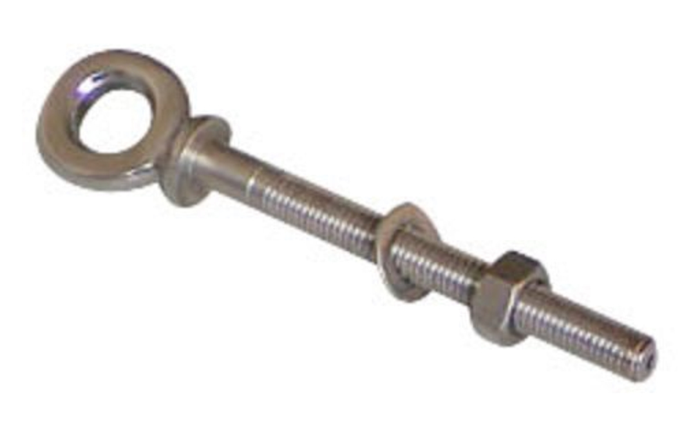 Рым-болт 10х100 мм (диаметр болта х длина болта в мм) (10005826).