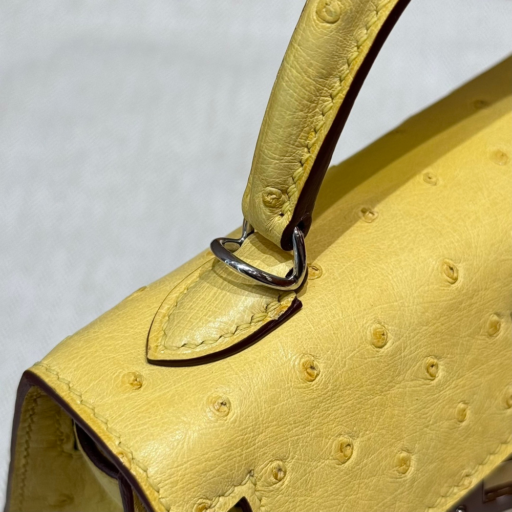 Hermes Kelly 19