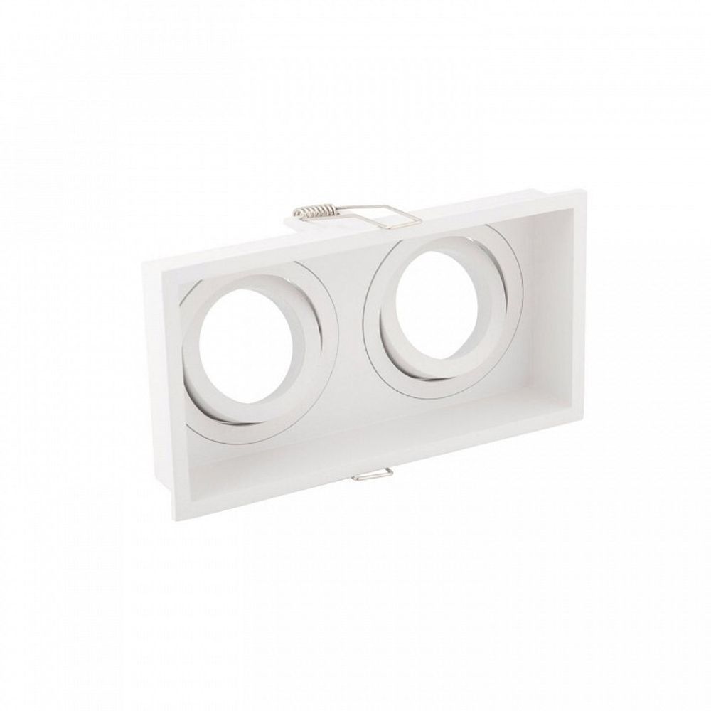 Встраиваемый светильник Denkirs  DK2042-WH