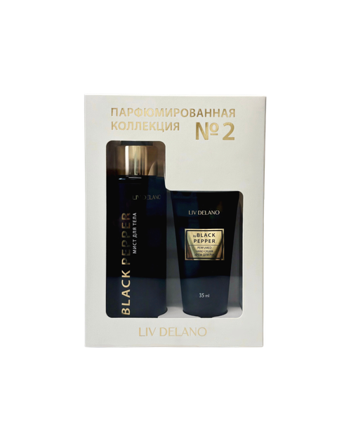 Подарочный набор «Парфюмированная коллекция № 2»