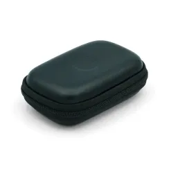 Tula Leather Case Black