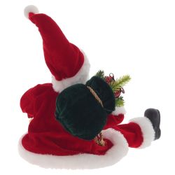 GAEM Дед Мороз, L17 W11 H45/18 см