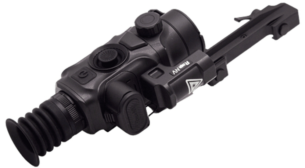Тепловизионный прицел лазерный дальномер RikaNV Lesnik2 335L 1200м NeTD менее 18