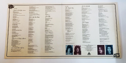 Винтажная виниловая пластинка LP Queen A Night At The Opera (Japan 1981) (No Obi)