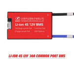 Плата контроля BMS Li-ion 4S 12V 30A
