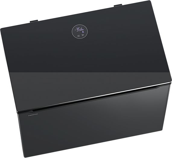 Морозильный ларь HIBERG PF 25 NFXd