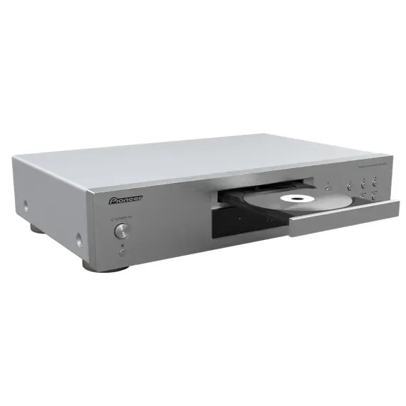 Pioneer PD-10AE-S Silver