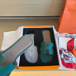 Hermes Oran Sandal