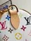 Сумка LOUIS VUITTON х TM Speedy 25