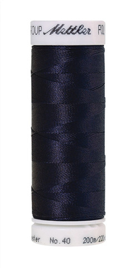 Нить POLY SHEEN 200m № 40 col.3355