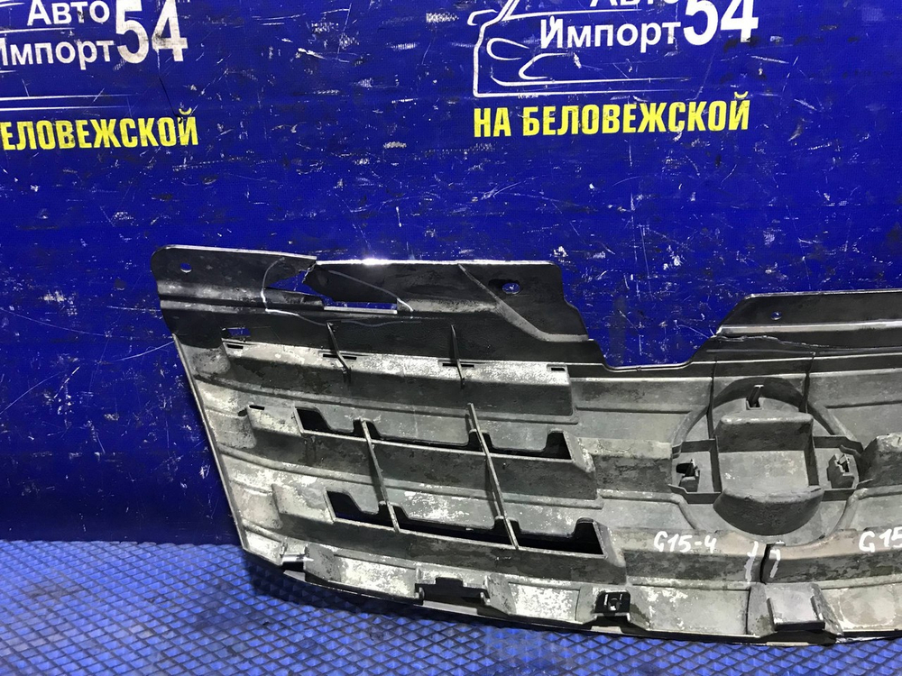 Решетка радиатора NISSAN ALMERA 2015