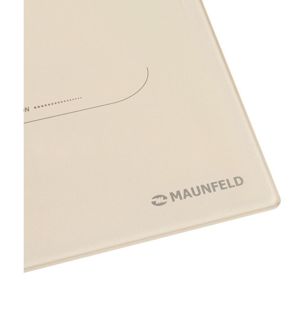 Индукционная варочная панель MAUNFELD EVI.594-FL2-BG фото 6