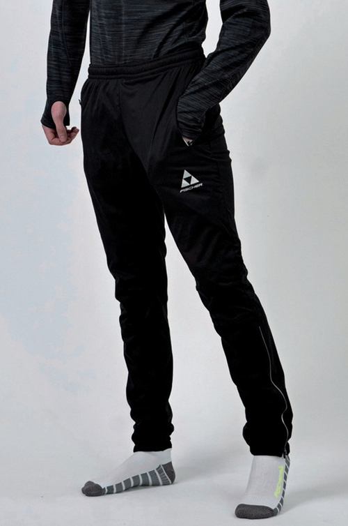 Мужские брюки FISCHER Basic, черные GR8216-100