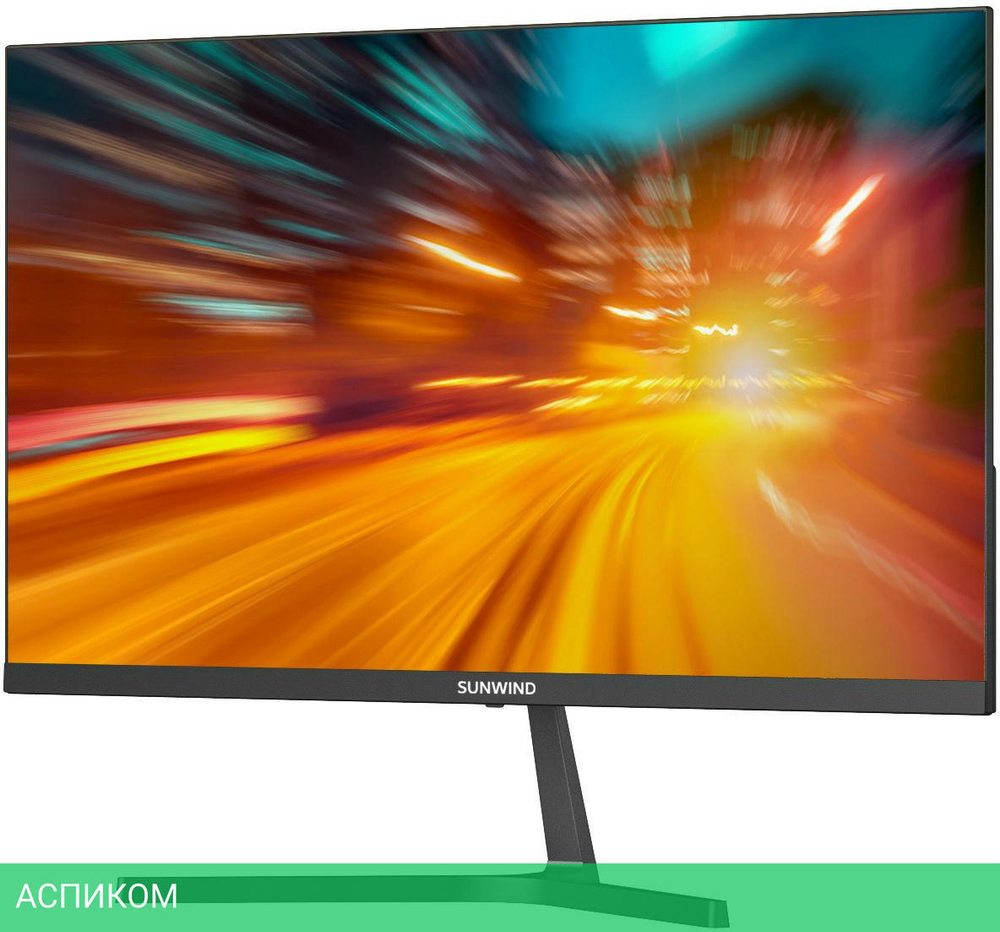 Монитор SunWind 27" SM-27QI201