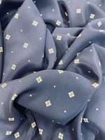 Ткань натуральный шелк 100% (Италия) ш-140см цена за 1,4м