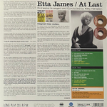 Etta James ‎– At Last! (Европа 2018г.) Blue