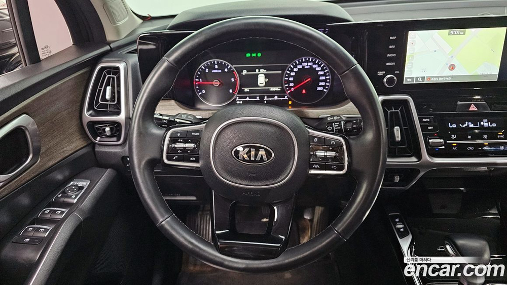 Kia Sorento 4 Generation Дизель 2.2 2WD (05.2021)