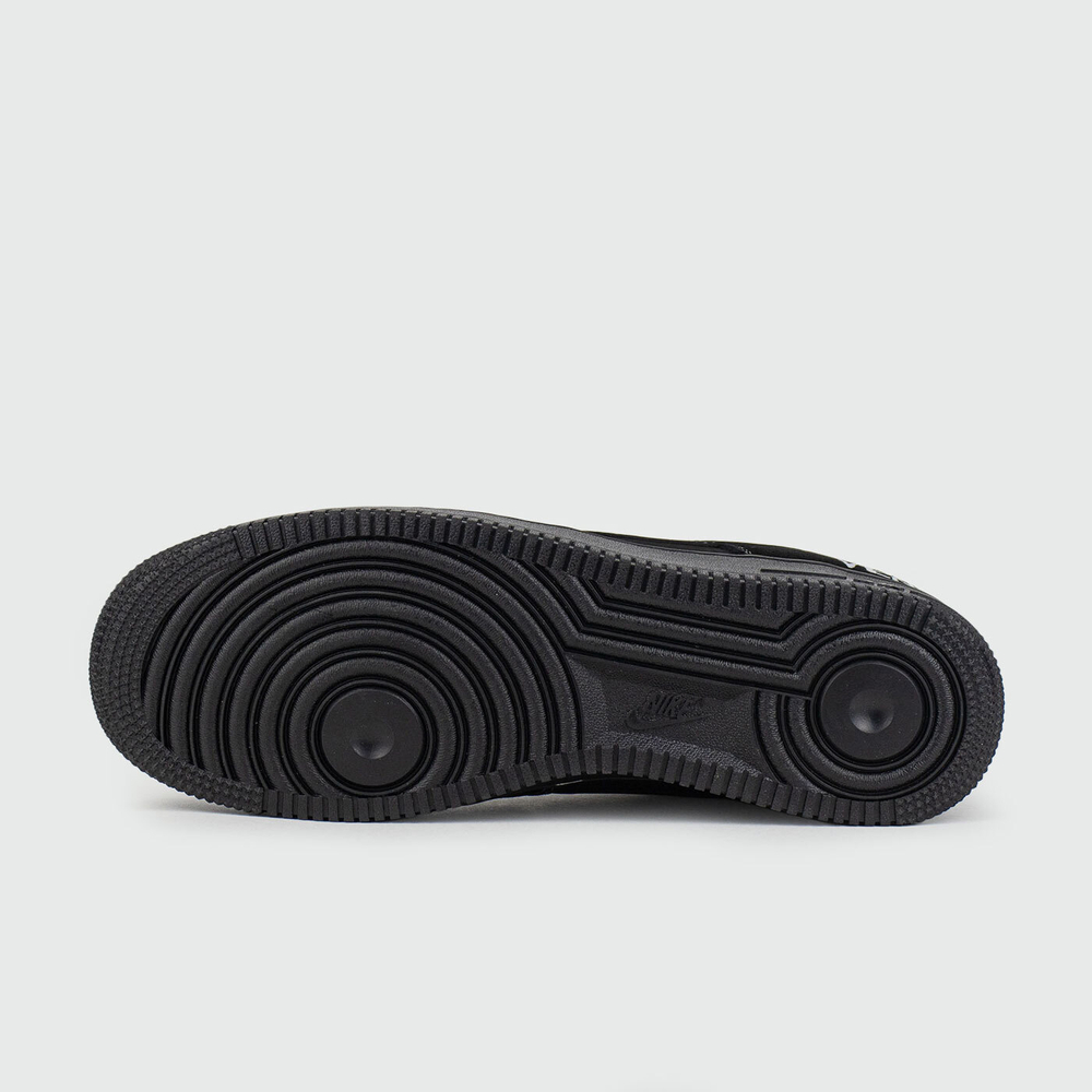 Кроссовки Nike Air Force 1 Low Venom Black