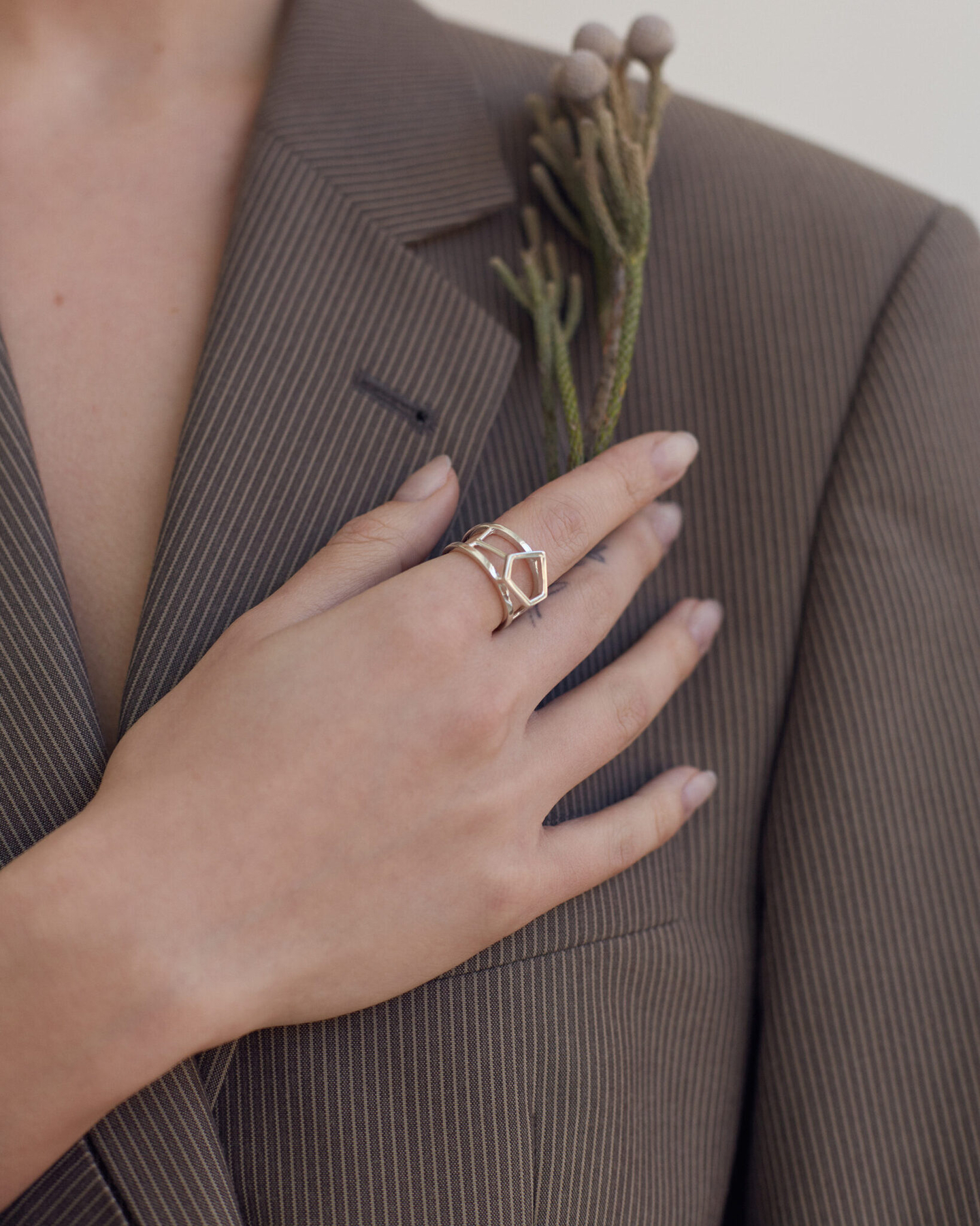 Кольцо Бриллиант