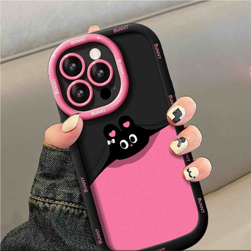 Чехол на iPhone 16 pro max Заяц