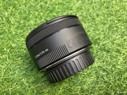 Canon 50mm 1.8 STM Покупка/Продажа
