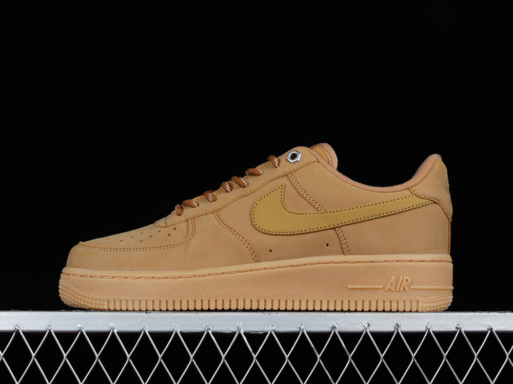 Nike air force low flax clearance
