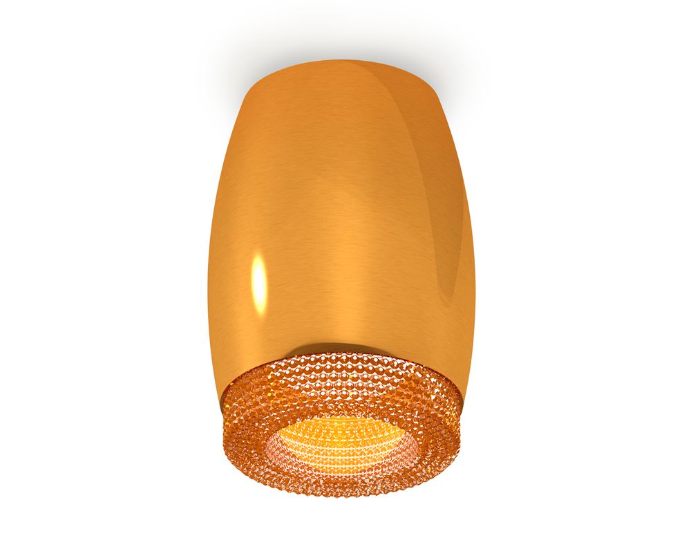 Ambrella Комплект накладного светильника с композитным хрусталем Techno XS1125011